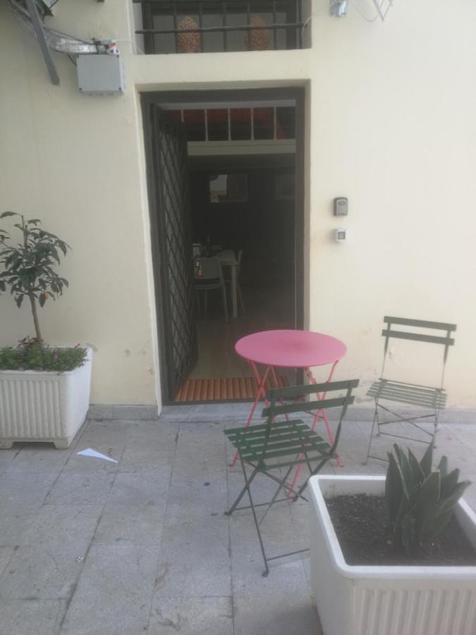 Atoca2 Confortevole Loft- Vedi Anche Atoca1 E Atoca3 Palermo Buitenkant foto